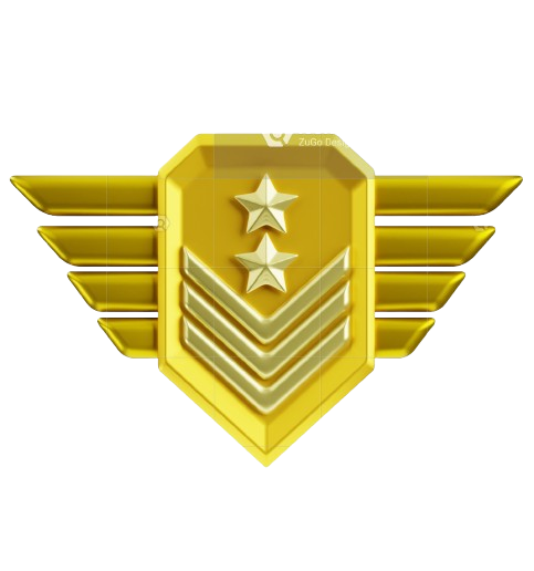Rank Badge